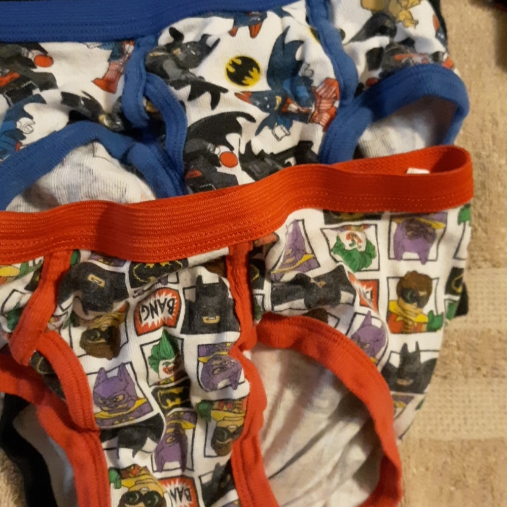 4t Underwear